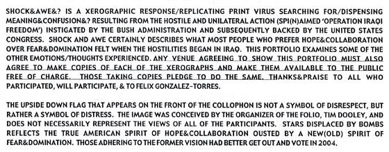 colophon