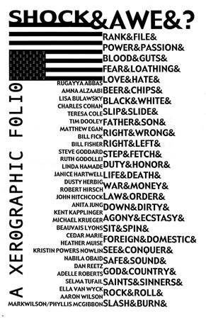 colophon